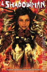 Variant Cover for Shadowman #4