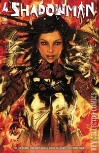 Shadowman #4