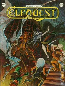 ElfQuest Magazine #11