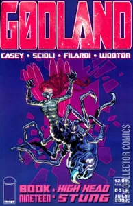 Godland #19