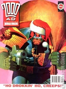 2000 AD #815