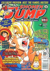 Shonen Jump #v210/22