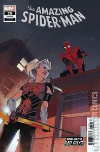 Amazing Spider-Man #28