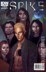 Cover for Spike #6
