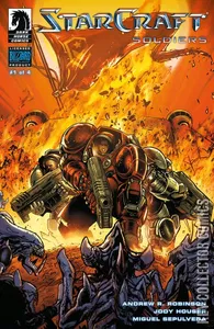 Starcraft: Soldiers #1