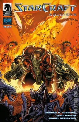 Starcraft: Soldiers