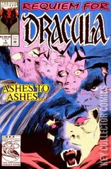Cover for Requiem for Dracula #1