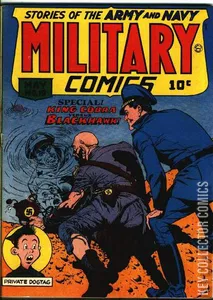 Military Comics #19