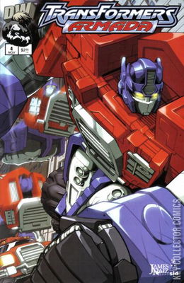 Transformers: Armada