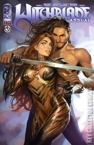 Witchblade Annual 2026 #1