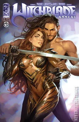 Witchblade Annual 2026