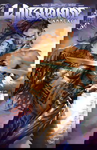 Witchblade Annual 2026 #1