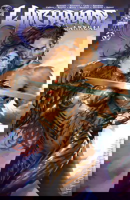 Witchblade Annual 2026