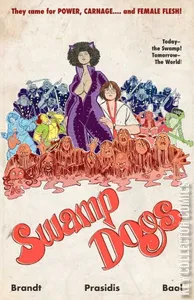Swamp Dogs #1