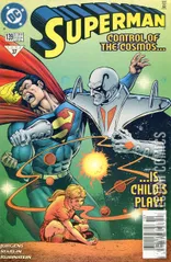 Variant Cover for Superman #139