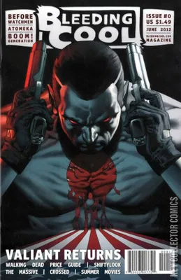 Bleeding Cool Magazine