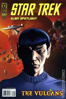 Star Trek: Alien Spotlight - Vulcans