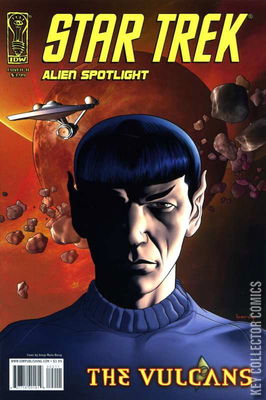 Star Trek: Alien Spotlight - Vulcans