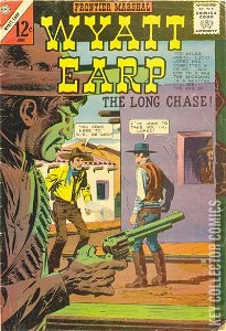 Wyatt Earp, Frontier Marshal #58