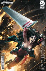 Variant Cover for Absolute Wonder Woman #20