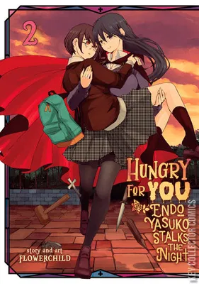Hungry for You: Endo Yasuko Stalks the Night