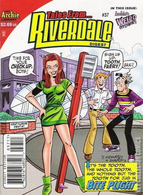 Tales From Riverdale Digest