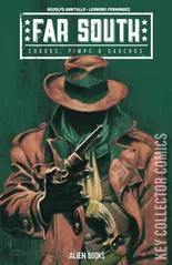 Cover for Far South: Crooks, Pimps and Gauchos #1