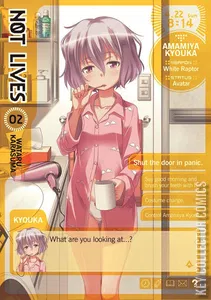 Not Lives #2