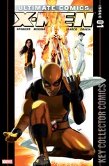Cover for Ultimate Comics X-Men #1