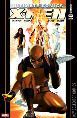 Ultimate Comics X-Men