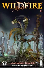 Cover for Wildfire #4