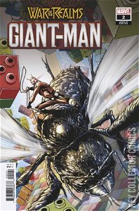 War of the Realms: Giant-Man #2