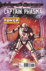 Variant Cover for Star Wars: Captain Phasma #1