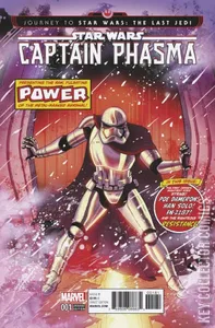 Star Wars: Captain Phasma #1
