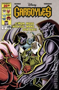 Gargoyles #9