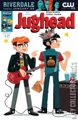 Cover for Jughead #12