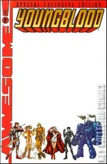 Cover for Youngblood Special Exclusive Edition #1