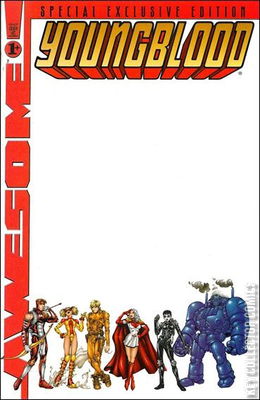 Youngblood Special Exclusive Edition