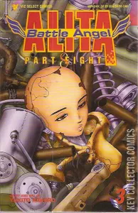 Battle Angel Alita Part Eight #3