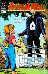 Animal Man #22