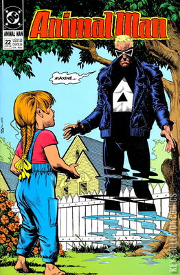 Animal Man