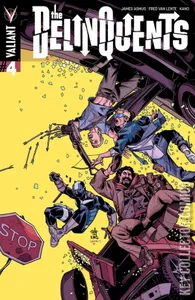 The Delinquents #4
