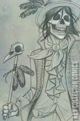 Variant Cover for Shadowman #2
