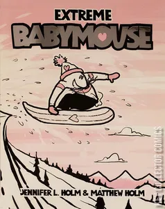 Babymouse #17