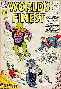 World's Finest Comics #116