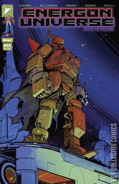 Variant Cover for Energon Universe Special 2026 #1