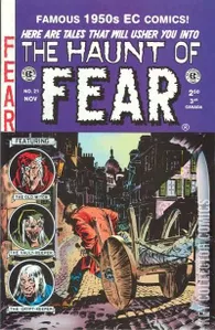 Haunt of Fear #21