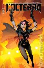Variant Cover for Nocterra #6