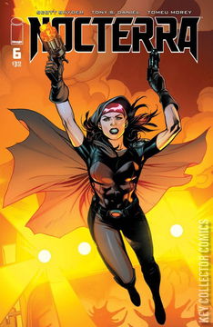 Variant Cover for Nocterra #6