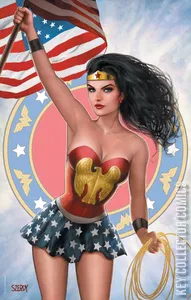 Wonder Woman #750